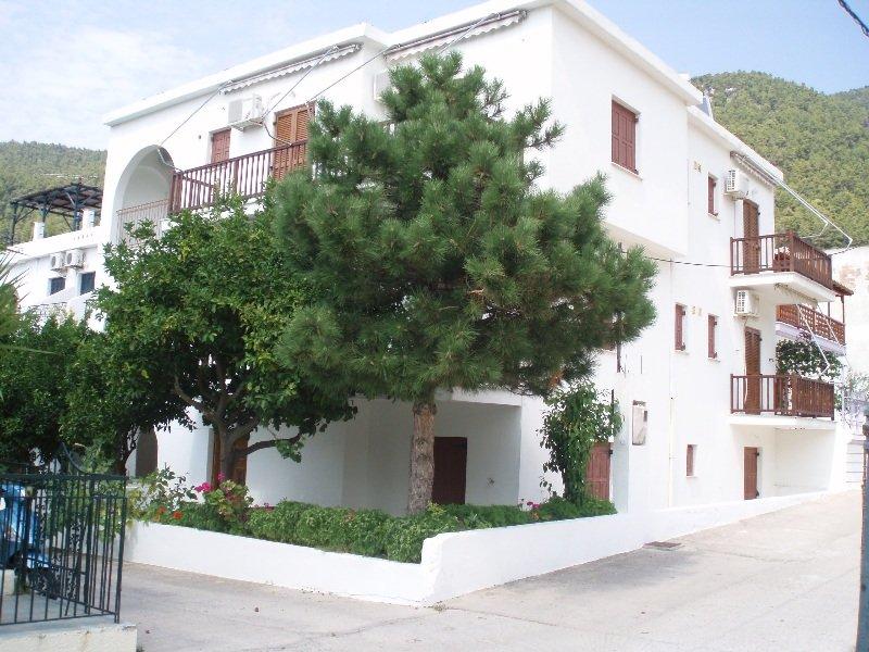 Alexios Studios Neo Klima Dış mekan fotoğraf