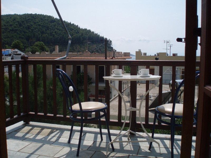 Alexios Studios Neo Klima Dış mekan fotoğraf