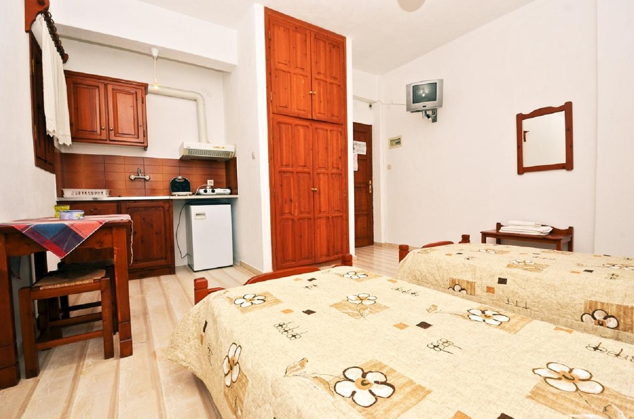 Alexios Studios Neo Klima Dış mekan fotoğraf