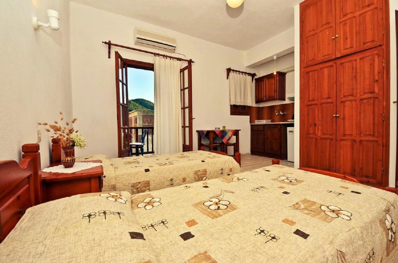 Alexios Studios Neo Klima Dış mekan fotoğraf