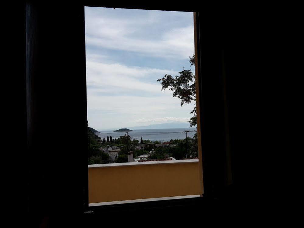 Alexios Studios Neo Klima Dış mekan fotoğraf
