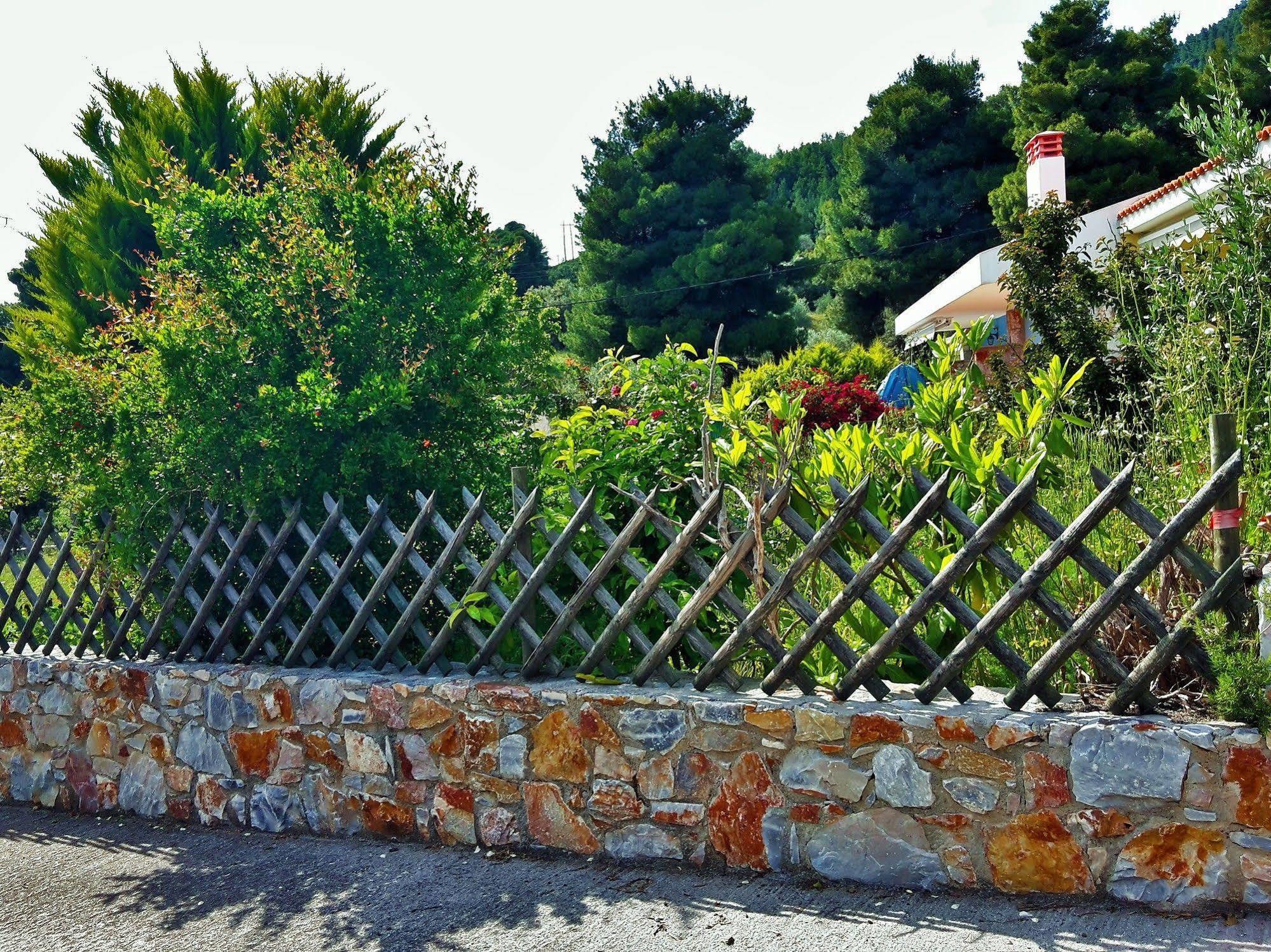 Alexios Studios Neo Klima Dış mekan fotoğraf