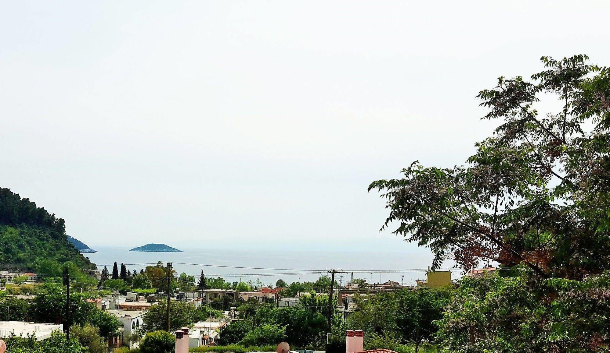 Alexios Studios Neo Klima Dış mekan fotoğraf